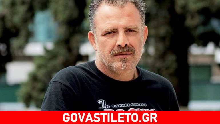 Πασχάλης Τσαρούχας: Έπιασε πάτο από μια μεγάλη απογοήτευση!